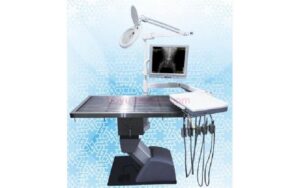 小動物全配備電動手術台