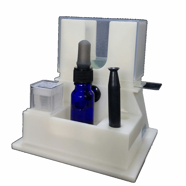 玻片綜合器(綠色,白色)