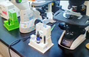 玻片綜合器(綠色,白色)