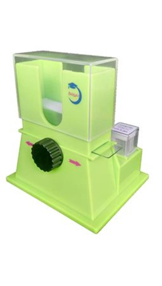 玻片綜合器(綠色,白色)