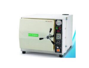 桌上型方型高壓滅菌锅