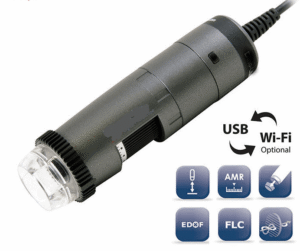 手持式WIFI數位顯微鏡 偏光長距型(自動對焦)