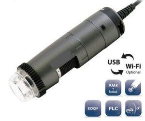 手持式WIFI數位顯微鏡 偏光型(自動對焦)