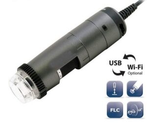 手持式WIFI數位顯微鏡 偏光長距型