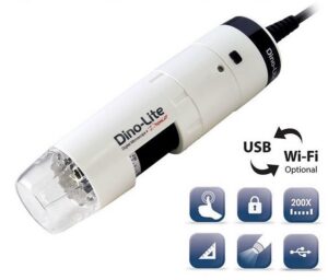 手持式WIFI數位顯微鏡 量測型