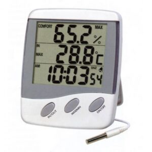 溫濕度計