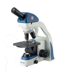 TA-E3 單眼LED(充電/插電兩用式)複式顯微鏡