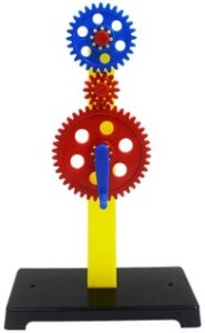 齒輪聯動實驗器