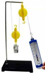 綜合滑輪實驗裝置