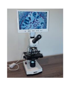 TA390V 單眼LED生物顯微鏡附螢幕