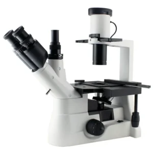 無限遠倒立三眼生物顯微鏡